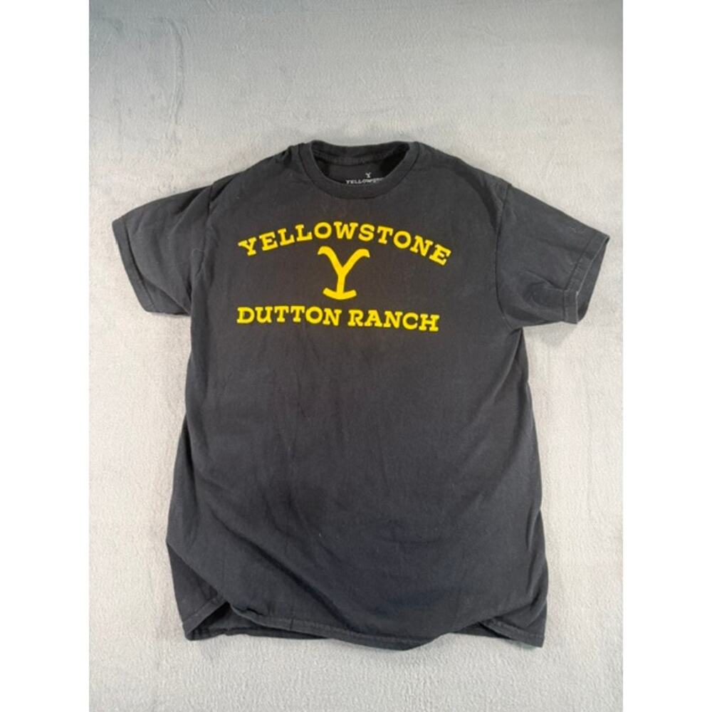 MEN'S YELLOWSTONE DUTTON RANCH T-SHIRT